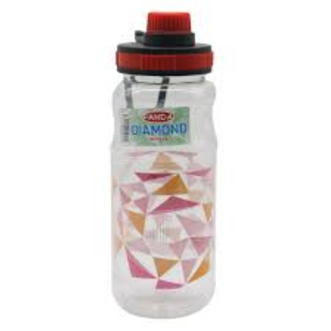 PANDA DIAMOND BOTTLE 650ML